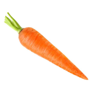 EcoFresh Carrot – Orange, 1kg