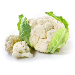 EcoFresh Cauliflower, 1 pc (400g – 600g)